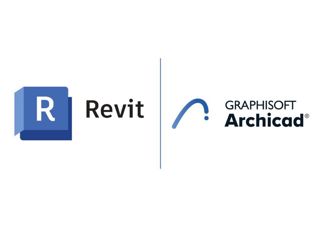 Revit oraz Archicad czyli dwa najbardziej popularne programy do modelowania BIM